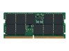 Piezīmjdatoru RAM –  – KSM52T42BD8KM-32HA