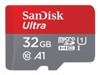 Flash kaardid –  – SDSQUA4-032G-GN6MA