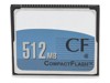 Flash kartes –  – MEM3800-256U512CF-AO