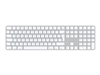 Keyboard Bluetooth –  – MK2C3D/A