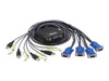KVM Switches –  – B032-VUA4