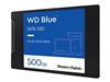 Disques durs électroniques / SSD –  – WDS500G2B0A