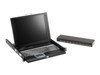 KVM Console –  – KVT417A-8UV-R2
