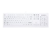 Meditsiinilised klaviatuurid ja hiired –  – AK-C8100F-U1-W/US