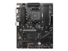 मदरबोर्ड (AMD प्रोसेसर्स के लिए) –  – B550GAMGEN3