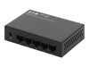 Unmanaged Switches –  – NG5-1