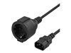 Power Cables –  – DEL-109P-100