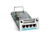 Kablete Nettverksadaptere –  – C9300-NM-4G=