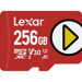 Flash Cards –  – LMSPLAY256G-BNSNU