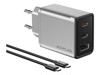 Netzteile &amp; Ladegeräte –  – EFA-65W-GAN-CHARGER-EU