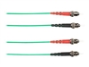 Patch Cables –  – FOCMR62-001M-STST-GN