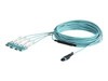 Optiskie kabeļi –  – MPO8LCPL10M