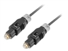 Audio kabeli –  – CA-TOSL-10CC-0010-BK