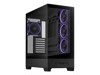 ATX Cases –  – A31 PLUS TG ARGB BLACK