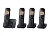 Brezžični telefoni																								 –  – KX-TGC224EB