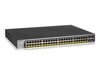 Rack-Monterbare Huber og Svitsjer –  – GS752TPP-300NAS