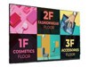 LCD/LED Large Format Displays –  – FW-65BZ35L