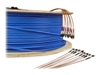 Cabos de fibra –  – PRETERM 4G50 OM4 LC-LC 100.0