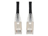 Patch Cables –  – ADD-20FCAT6S-BK