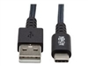 USB电缆 –  – U038-010-GY-MAX