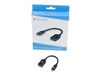 USB Cables –  – V7U3C-BLK-1E