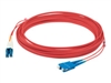 Patch Cables –  – ADD-SC-LC-20M5OM4-RD