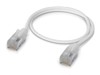 Patch kaablid –  – UACC-CABLE-PATCH-EL-C6A-0.3M-W