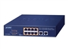 Raf Bağlantılı Hubs &amp; Switches –  – GSD-1008HP