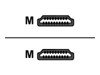 特种电缆 –  – HDMIHSMM1M