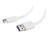 USB kaablid –  – CCP-USB3-AMCM-1M-W