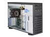 Udvidet ATX-kabinetter –  – CSE-745BAC-R1K23B-SQ