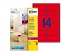 Druckeretiketten –  – L7263R-25