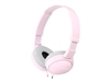 Fones de ouvido –  – MDRZX110P.AE