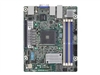 मदरबोर्ड (AMD प्रोसेसर्स के लिए) –  – B550D4ID-2L2T