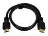 Car Audio &amp; Video Cables –  – CBL-HDMI1.0M