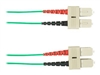 Verbindingskabels –  – FOCMP62-005M-SCSC-GN
