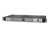 Rack-Mountable UPS –  – SCL500RMI1UNC