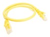 Special Network Cables –  – PL6A-0.25YEL