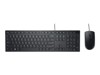 Tastatur- og Muspakkeløsninger –  – 580-AKKW