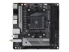 Placas Mães (para processadores AMD) –  – B550M-ITX/ac