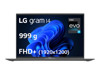 โน้ตบุ๊กน้ำหนักเบาพิเศษ –  – 14Z90R-G.AP79F