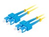 Cables de Fibra –  – FO-SUSU-SD11-0020-YE