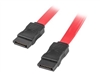 SATA Cables –  – CA-SASA-10CU-0050-R
