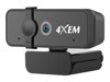 Webkameraer –  – 4XWEBCAM1080P