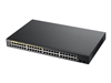 Rack-Mountable Hub / Switch –  – GS190048HPV2-EU010