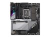 Для AMD ЦП материнские платы –  – X670E AORUS MASTER