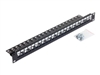 Patch Panels –  – RAB-PP-X10-A1