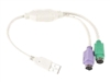 Cables per a teclats i ratolins –  – UAPS12