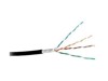 Veľké Balenie sieťových káblov –  – LT-ODC6-100