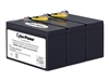 UPS Batterye –  – RB1290X3B
